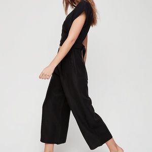 Aritzia Wilfred Brax Jumpsuit 00